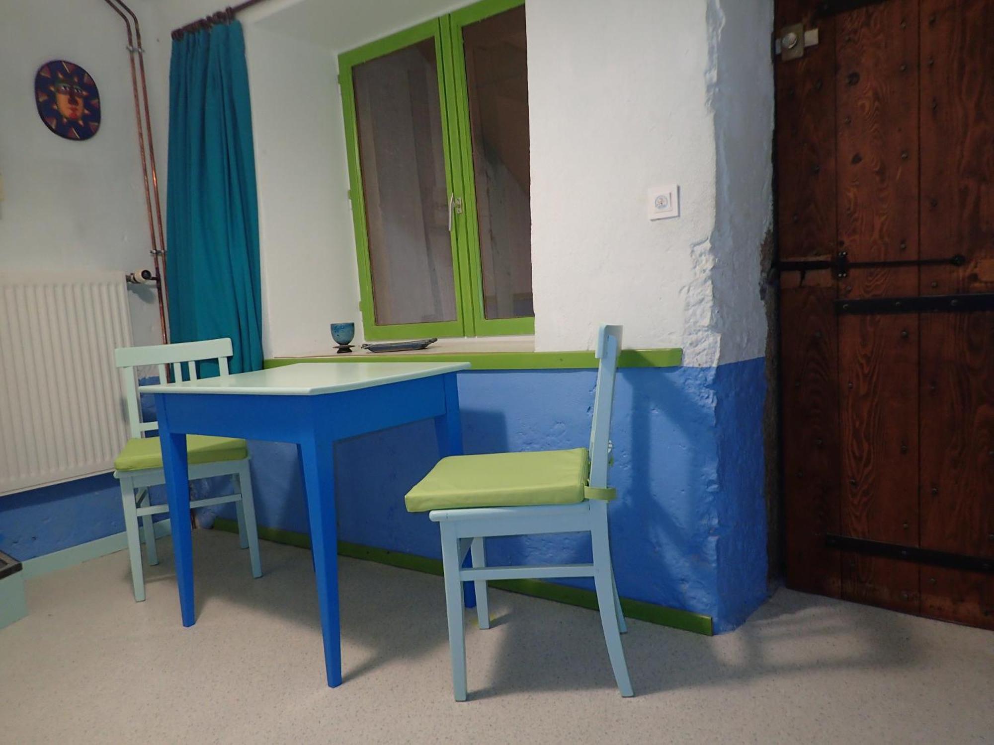 די Chambres D'Hotes Laurent Besset מראה חיצוני תמונה