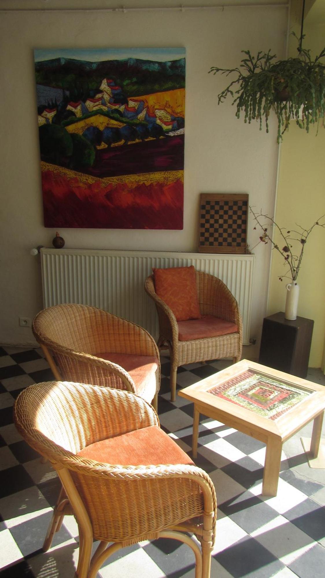 די Chambres D'Hotes Laurent Besset מראה חיצוני תמונה